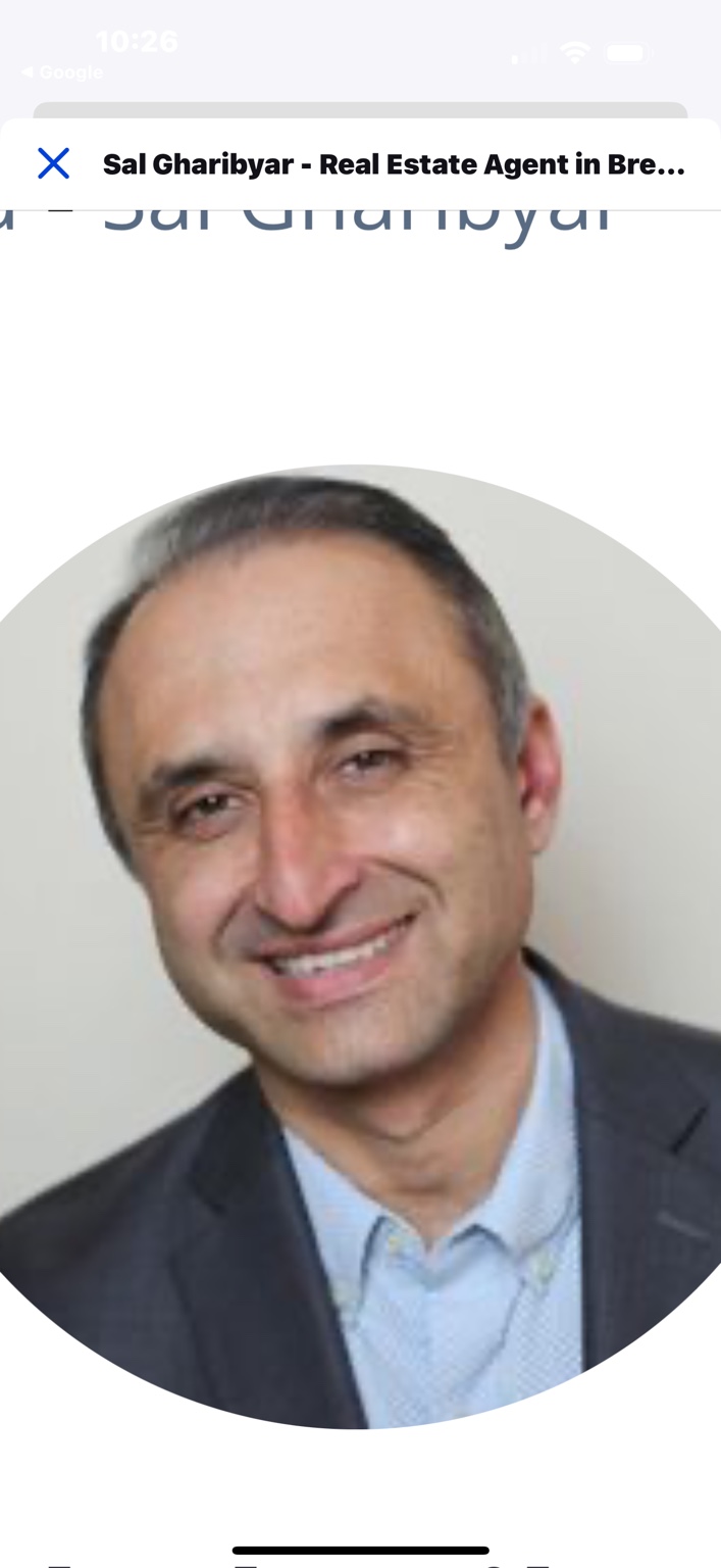 Sal Gharibyar